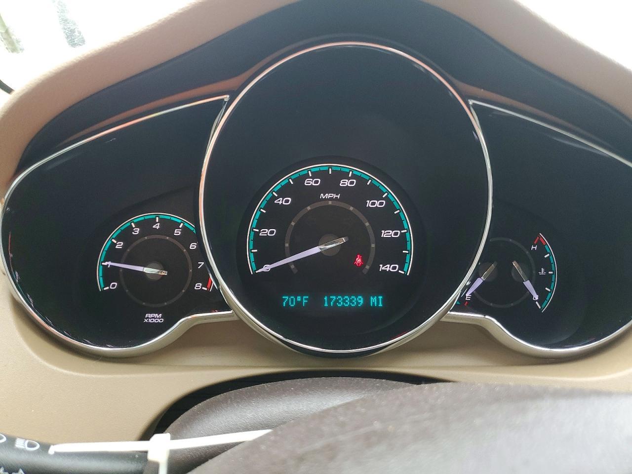2012 CHEVROLET MALIBU