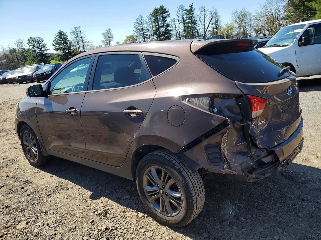 2015 HYUNDAI TUCSON