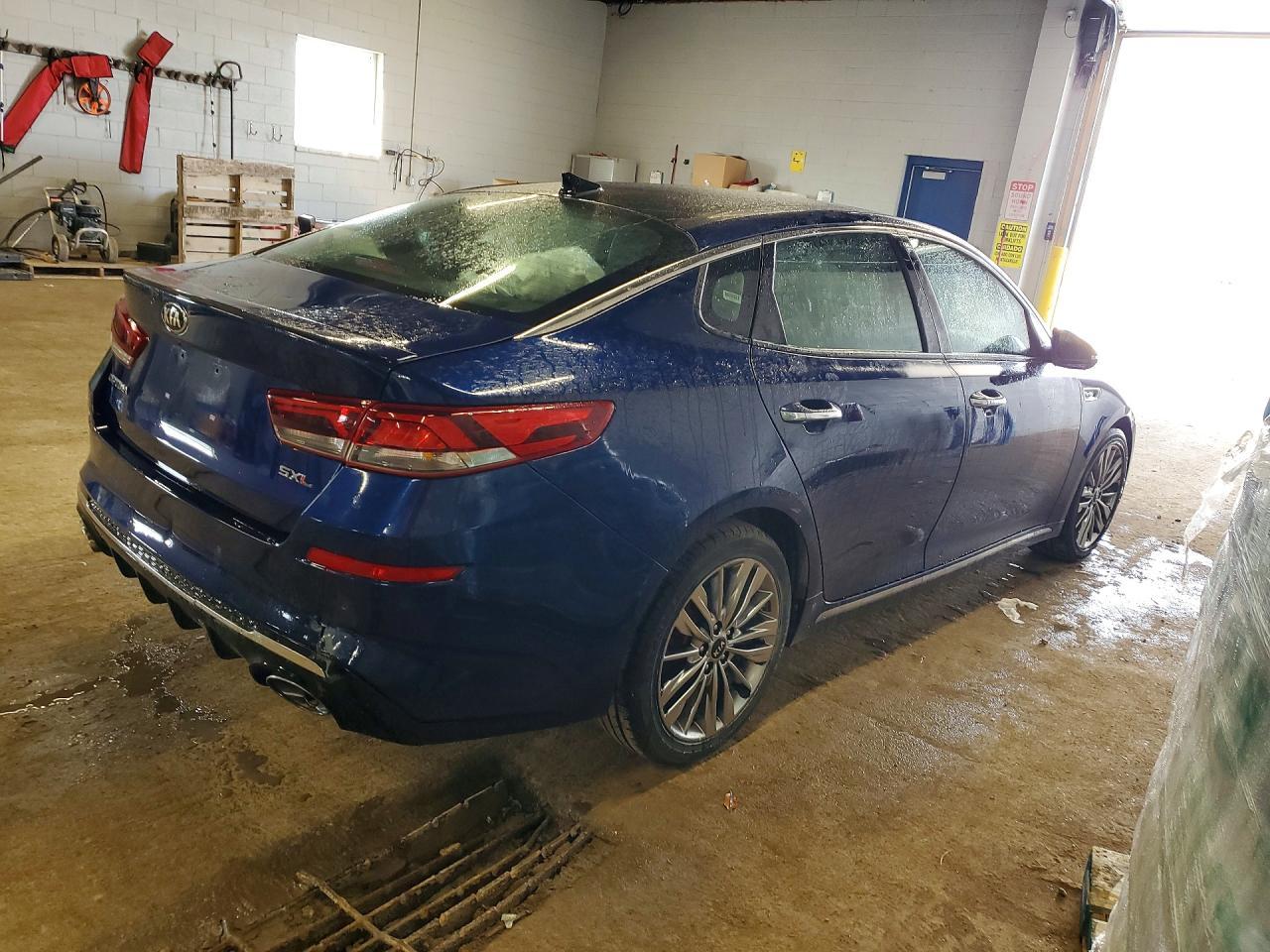 2019 KIA OPTIMA