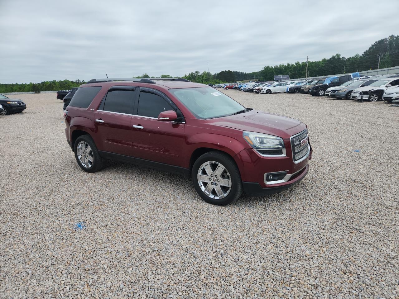 2017 GMC ACADIA