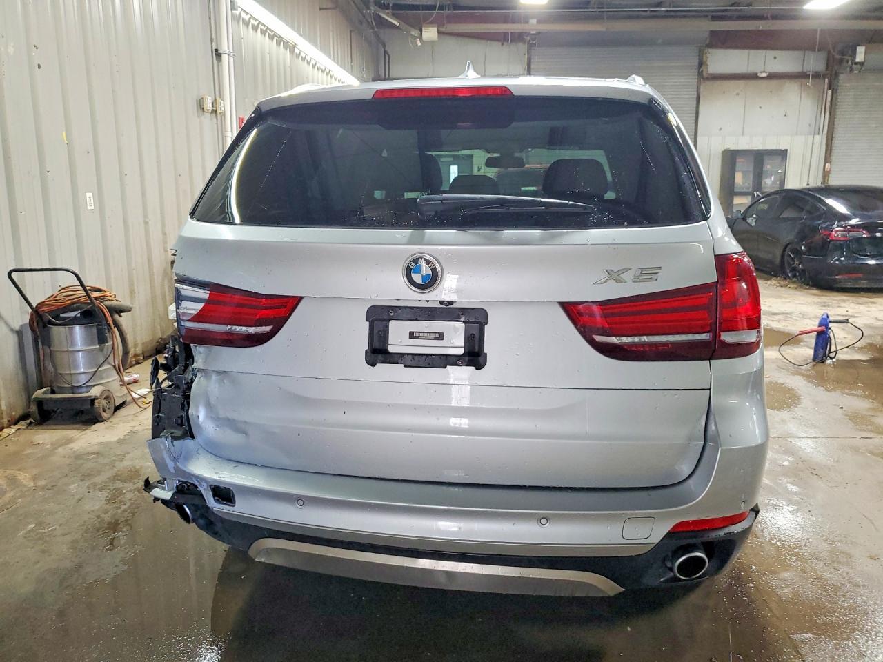 2017 BMW X5