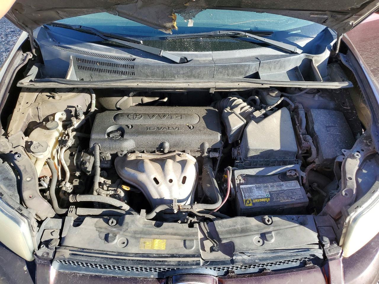 2011 TOYOTA SCION