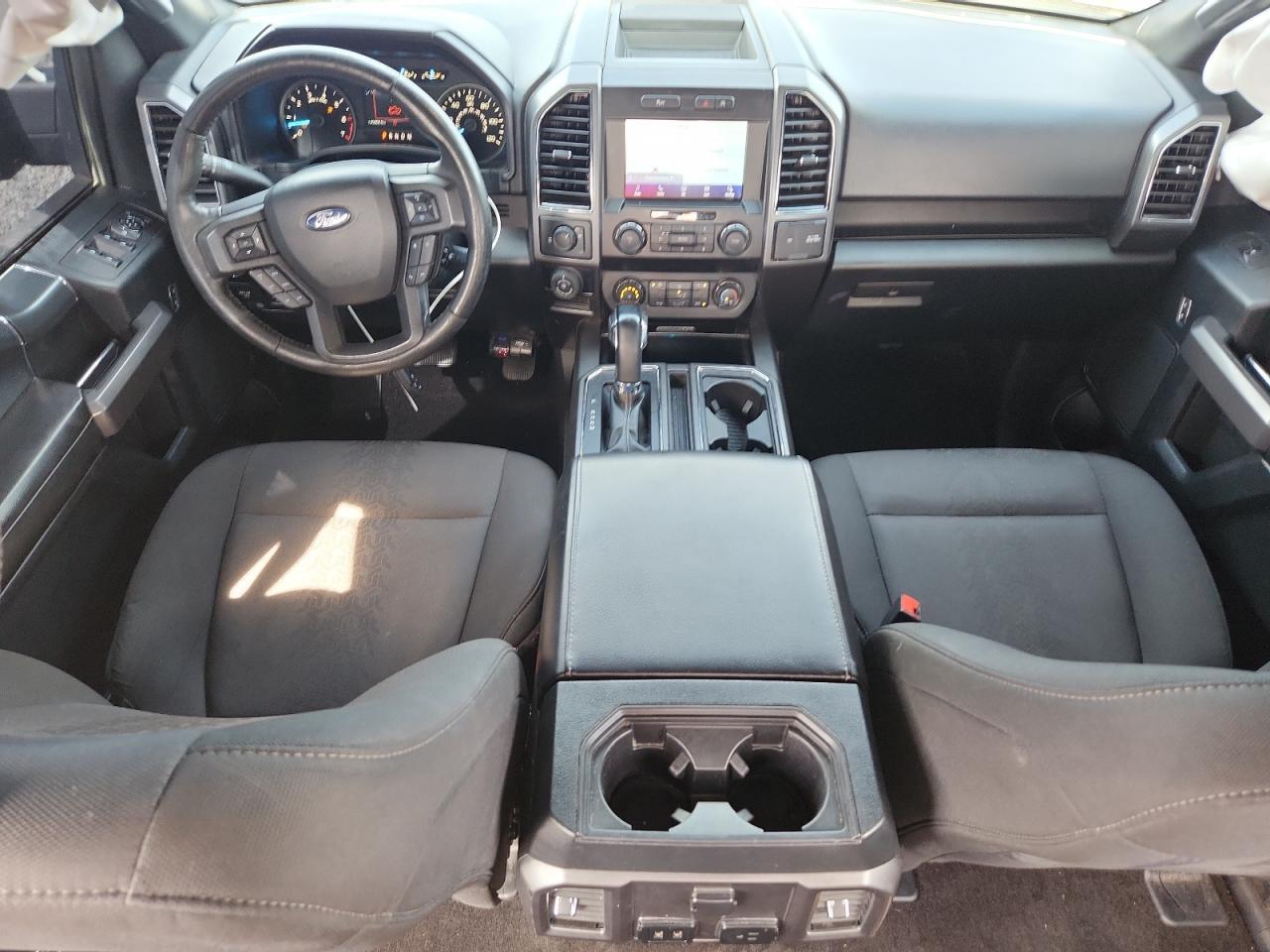 2019 FORD F-150 Lightning