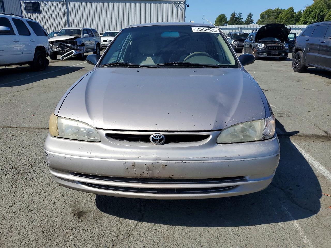 1999 TOYOTA COROLLA