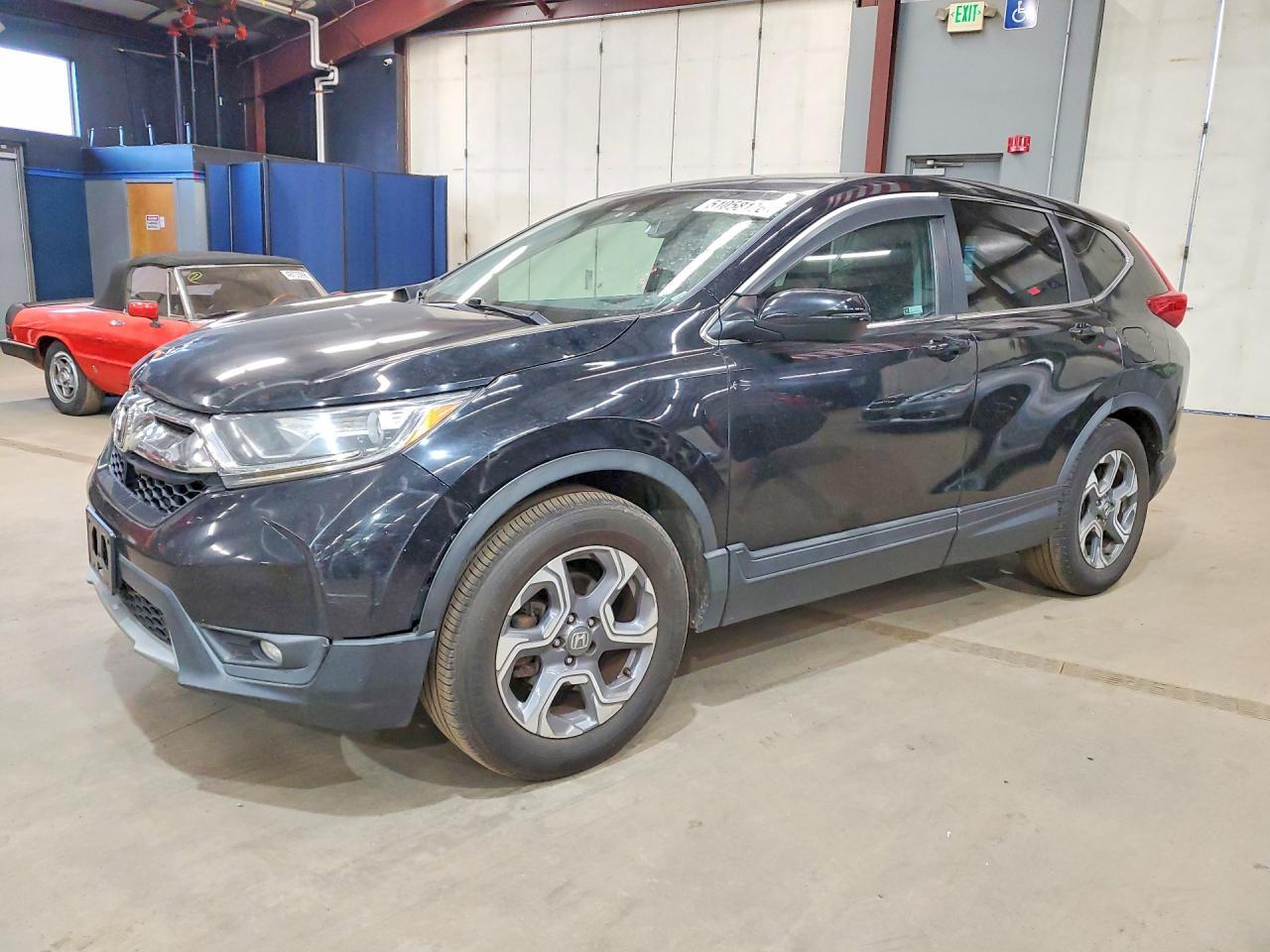 2018 HONDA CR-V
