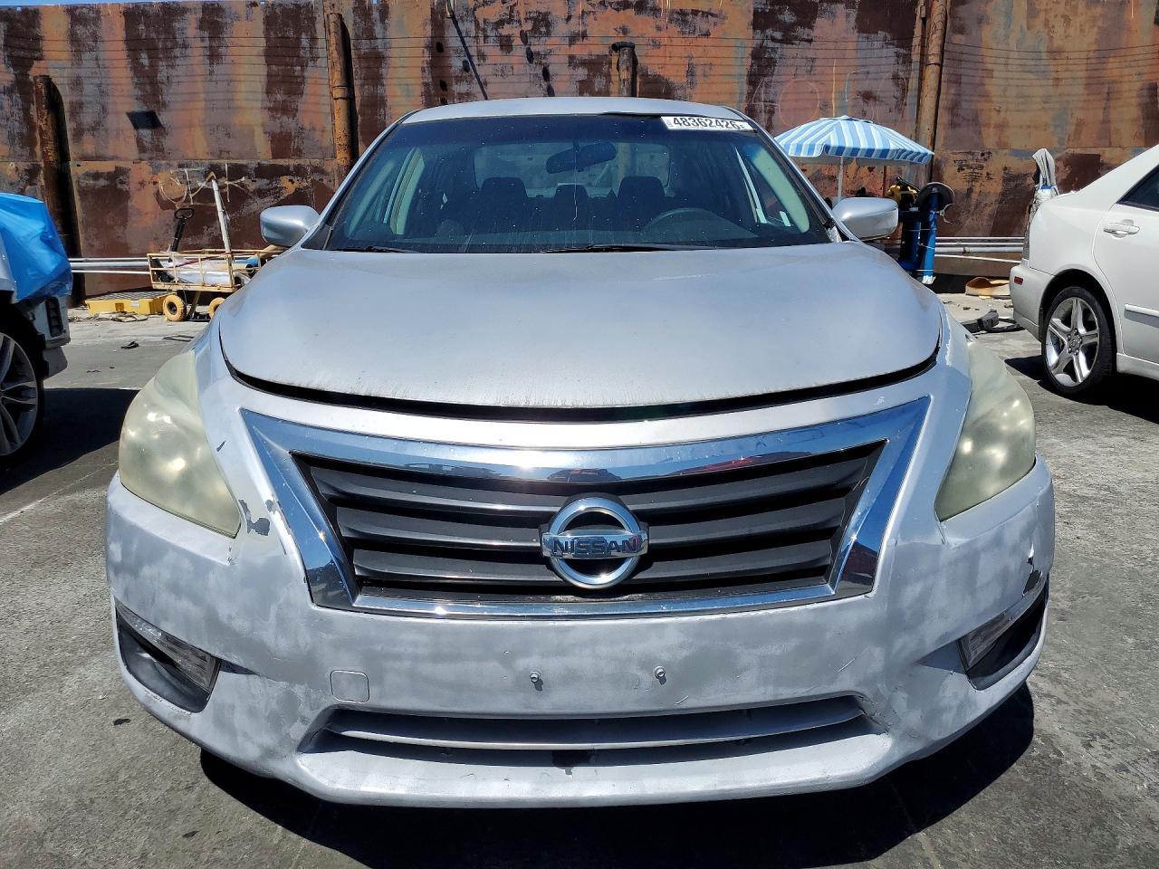 2013 NISSAN ALTIMA