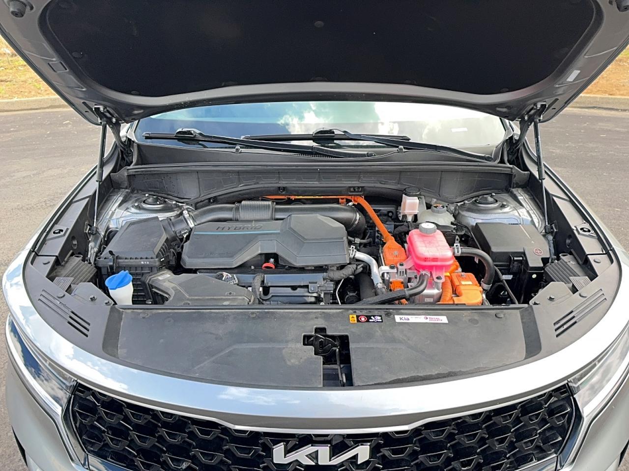 2024 KIA SORENTO