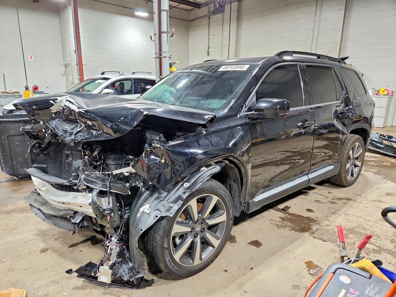 2024 HONDA PILOT