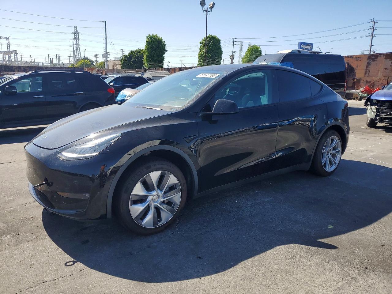 2021 TESLA MODEL Y