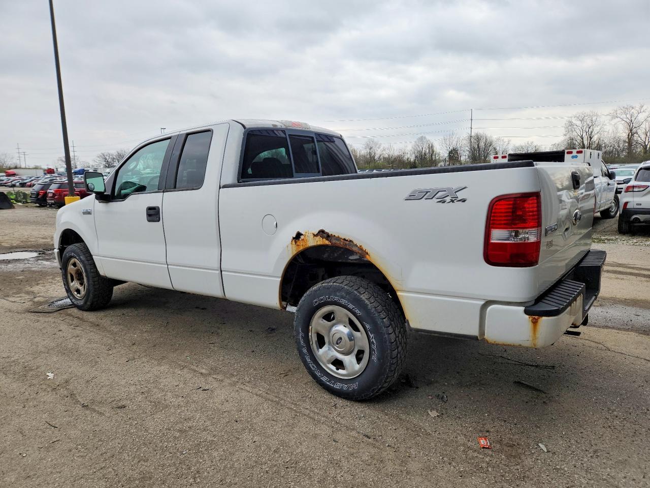 2006 FORD F-150 Lightning