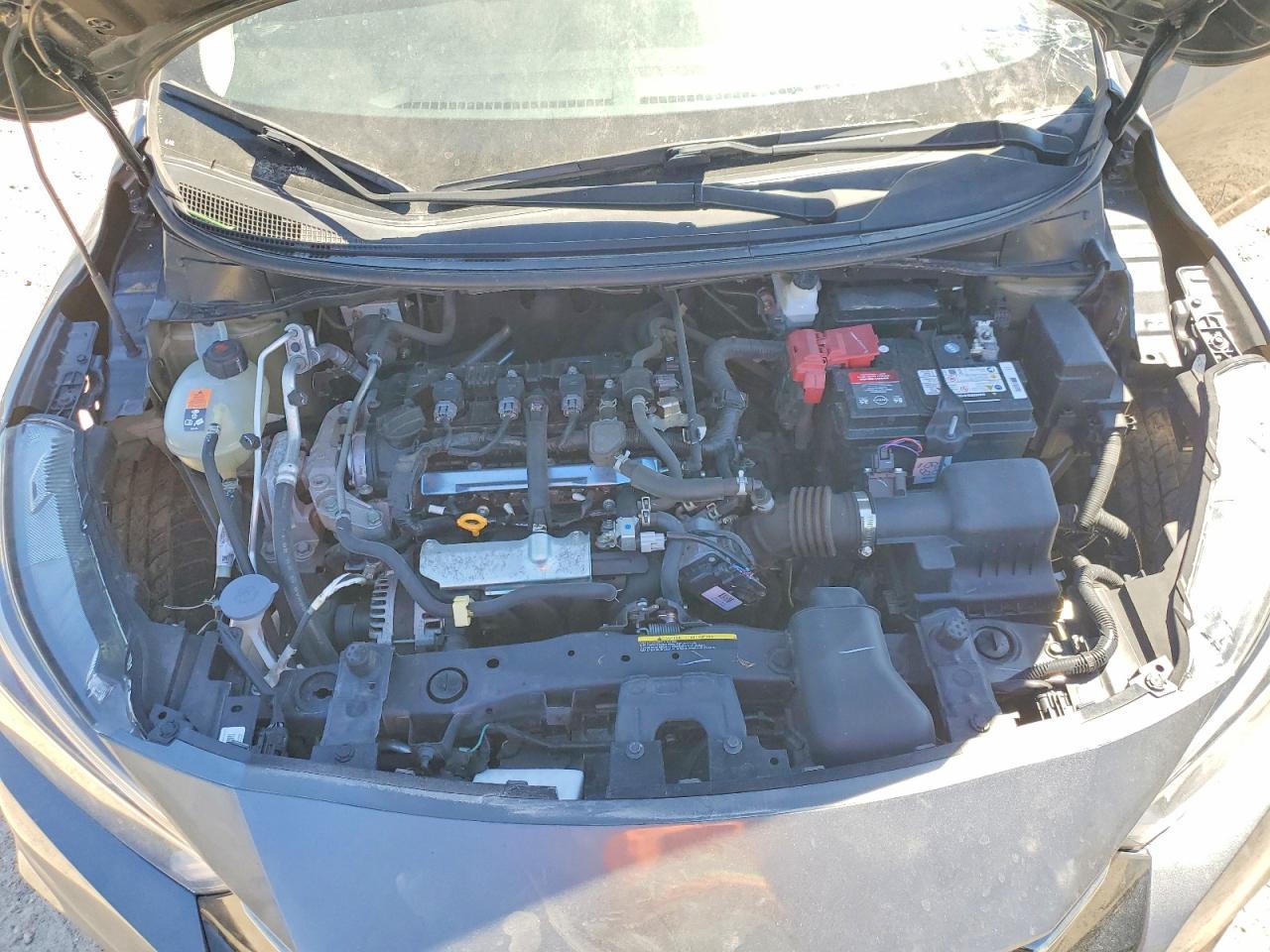 2022 NISSAN VERSA