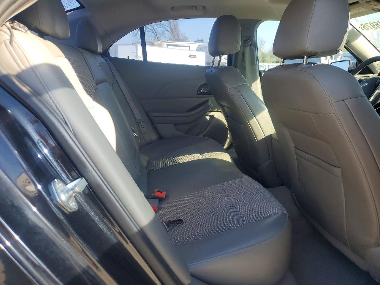 2014 CHEVROLET MALIBU
