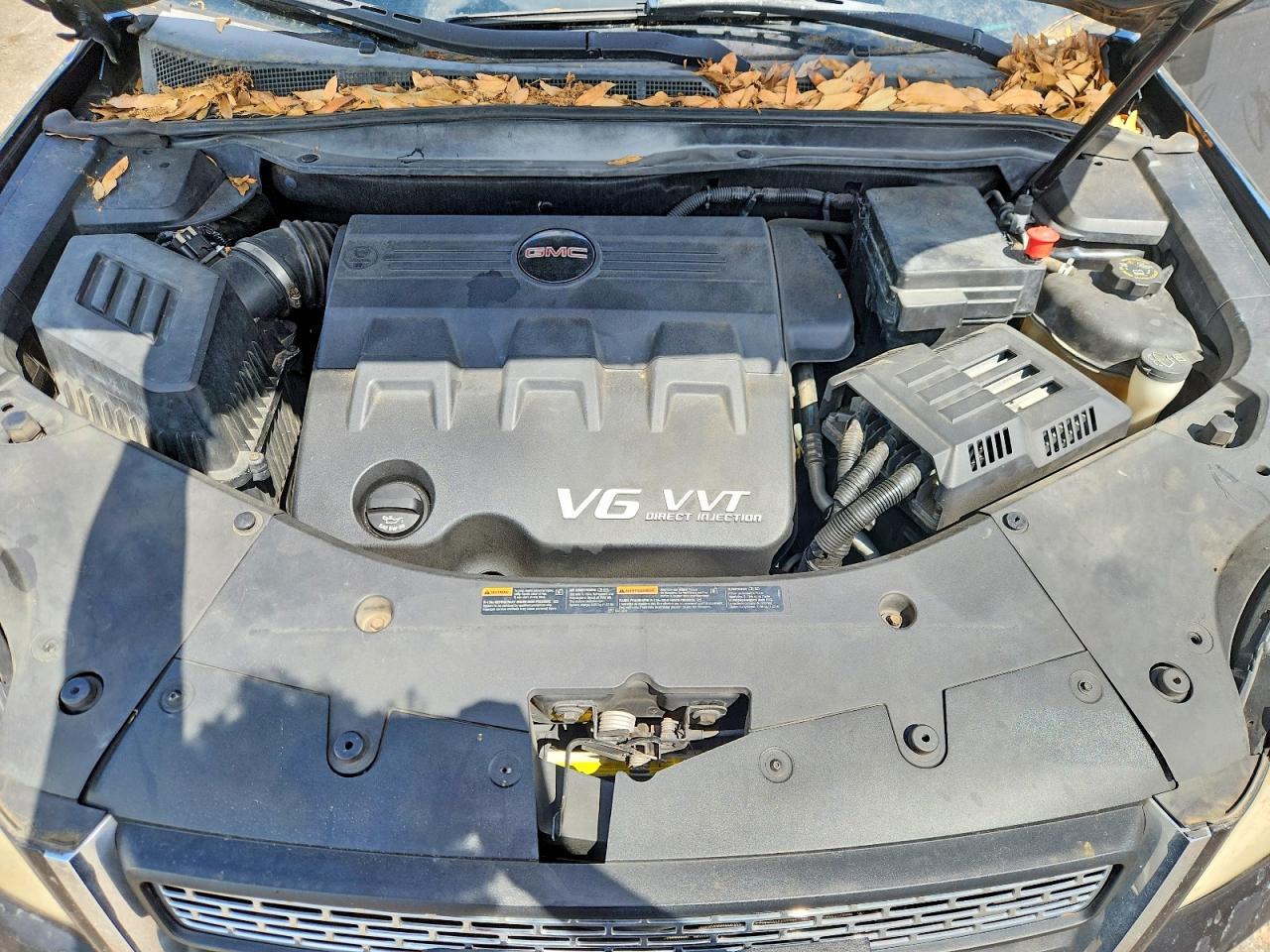 2010 GMC Terrain