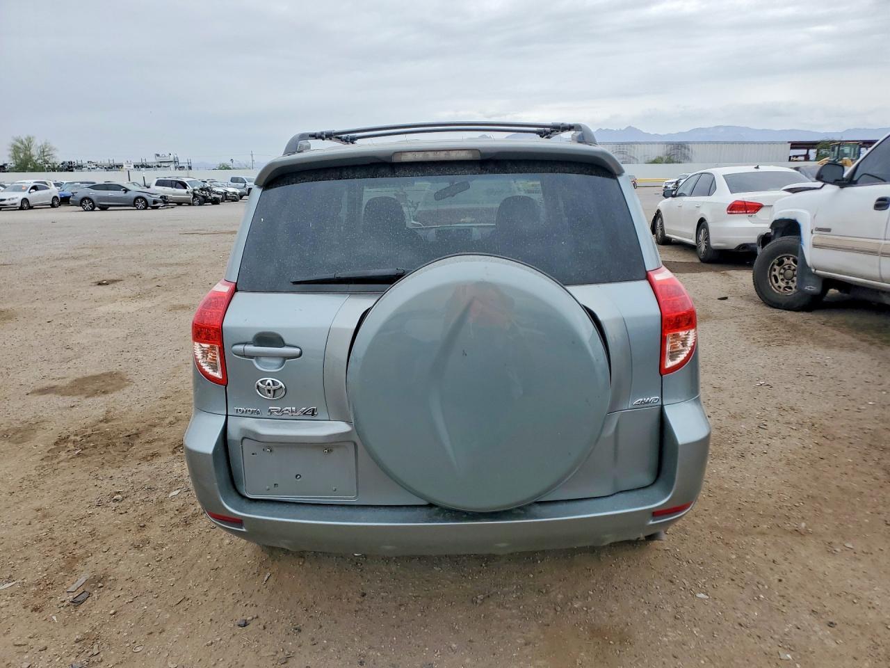 2006 TOYOTA RAV4