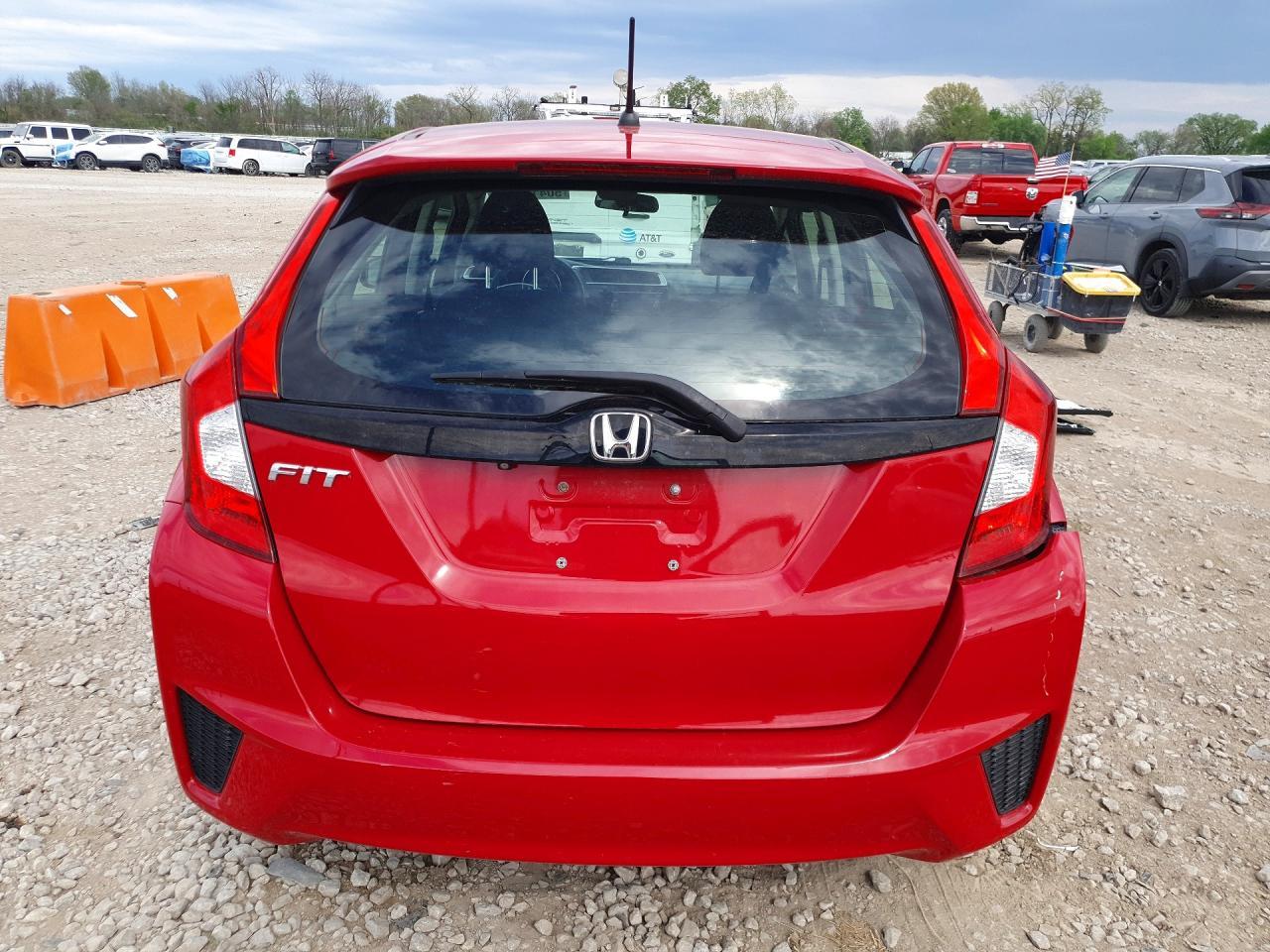 2017 HONDA FIT