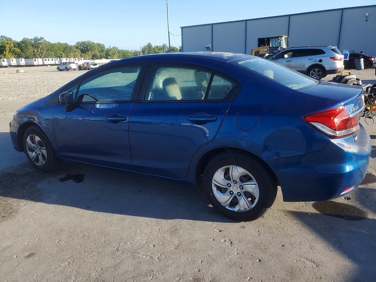 2014 HONDA CIVIC