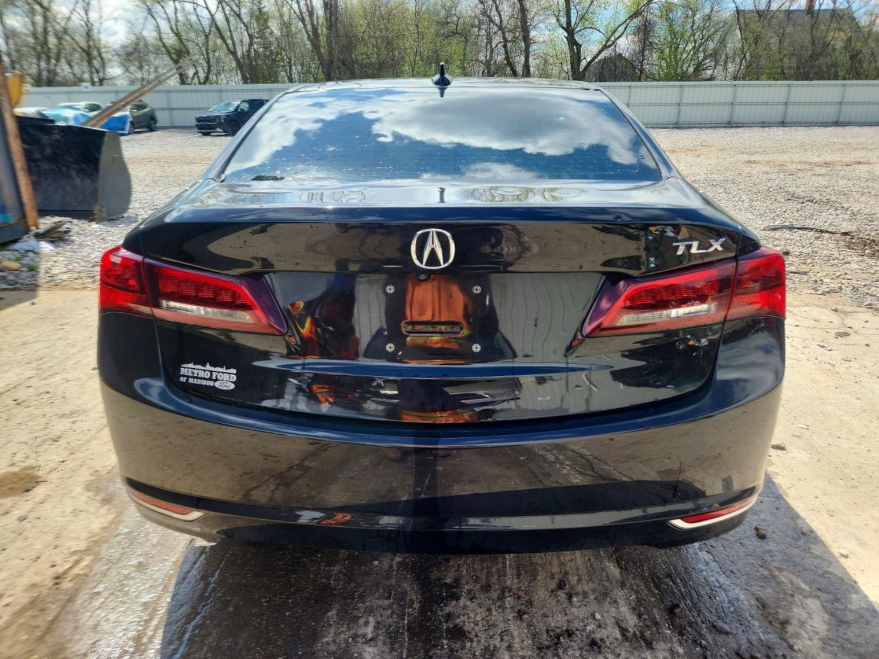 2016 ACURA TLX