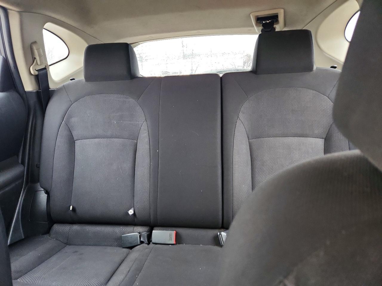 2015 NISSAN ROGUE