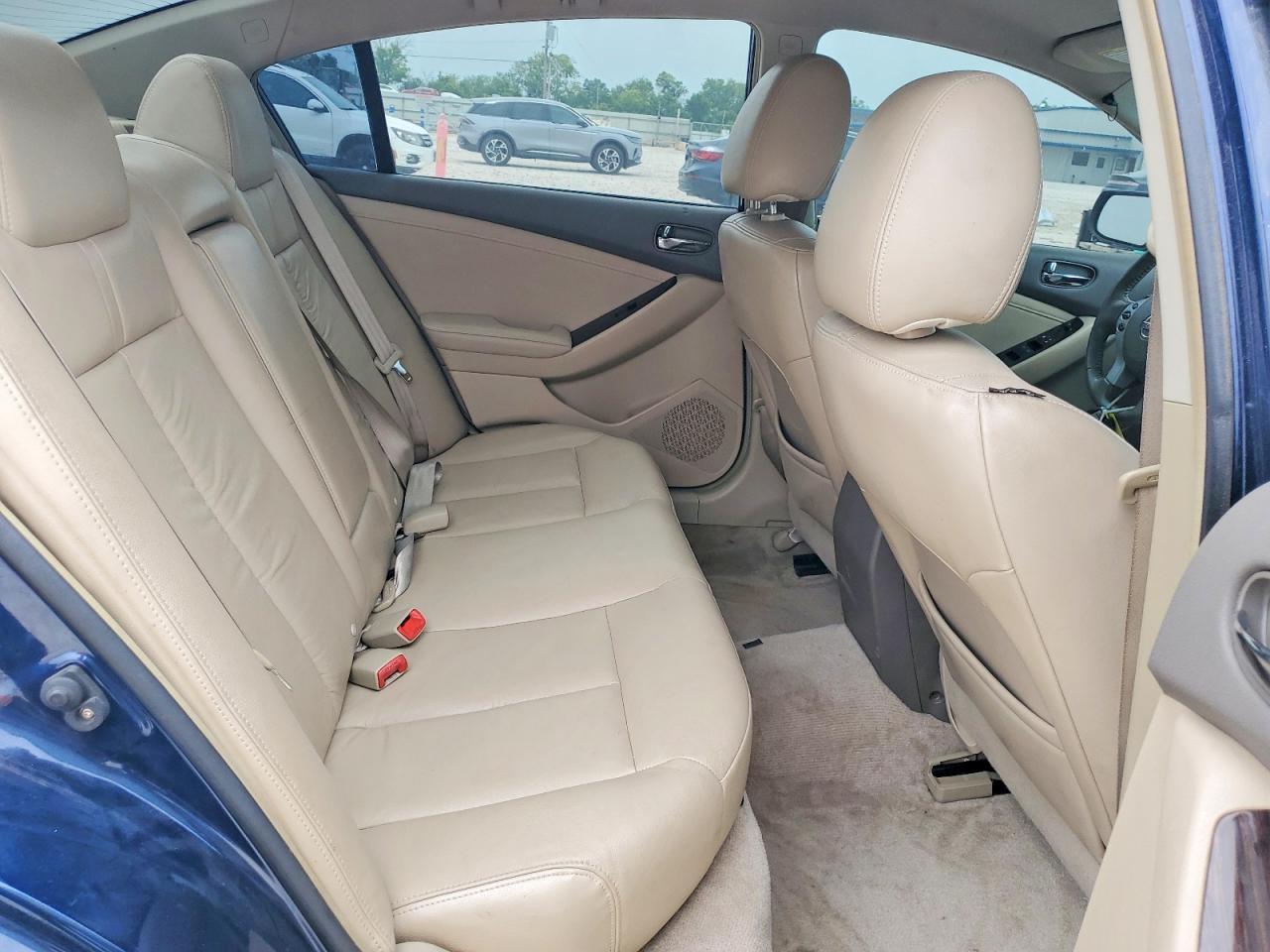 2009 NISSAN ALTIMA