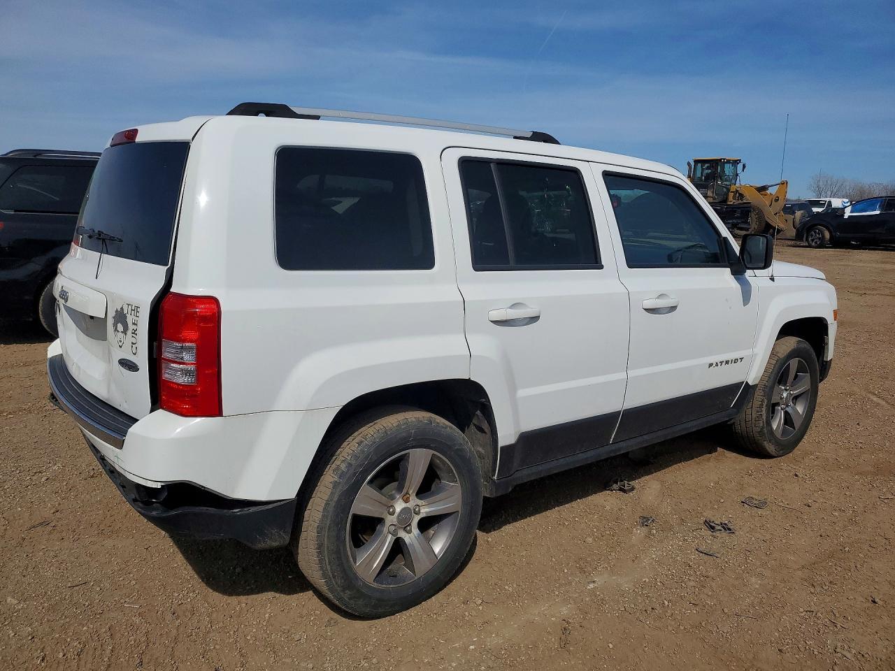 2017 JEEP PATRIOT