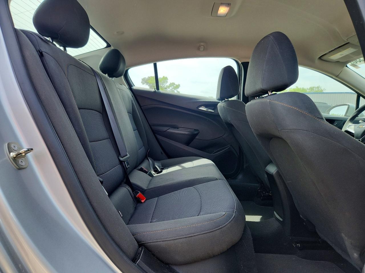 2018 CHEVROLET CRUZE