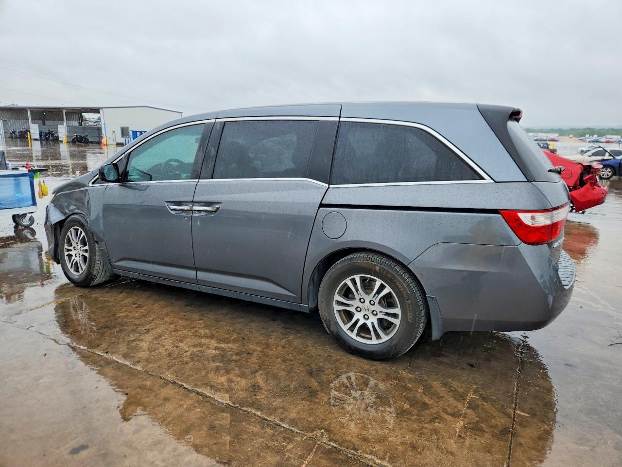 2011 HONDA ODYSSEY
