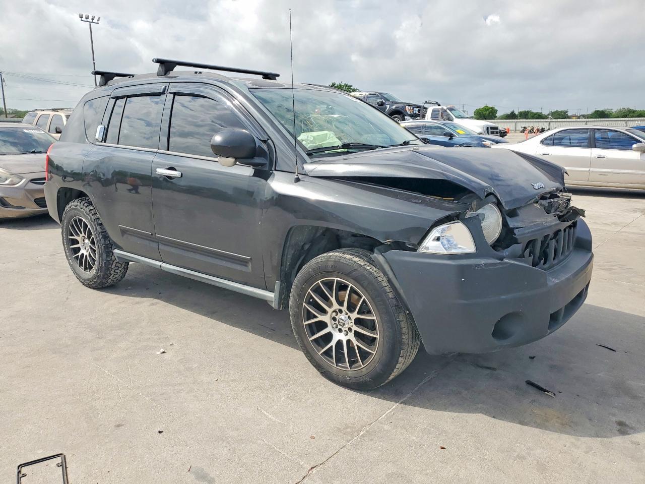 2010 JEEP Compass