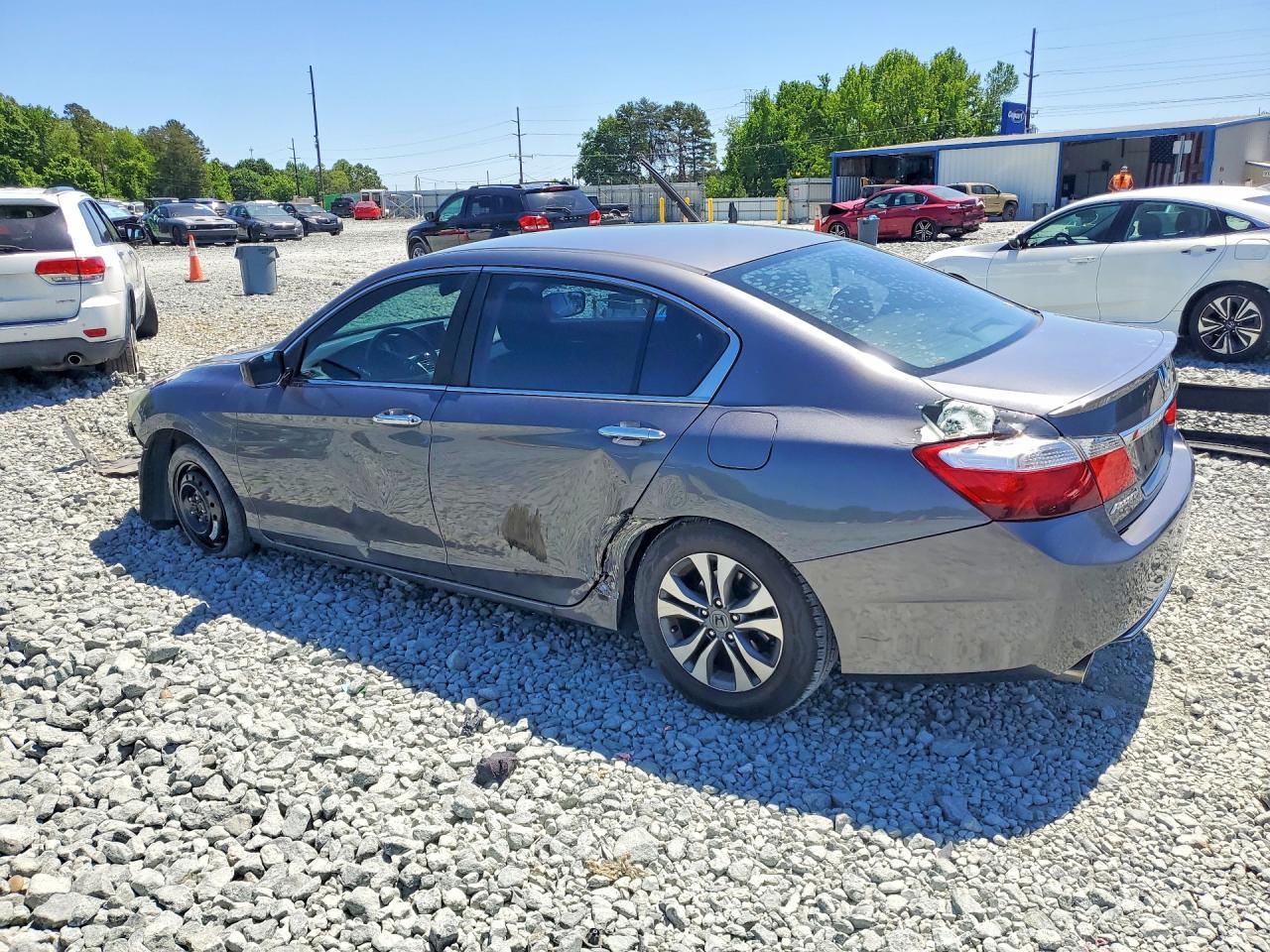 2013 HONDA ACCORD