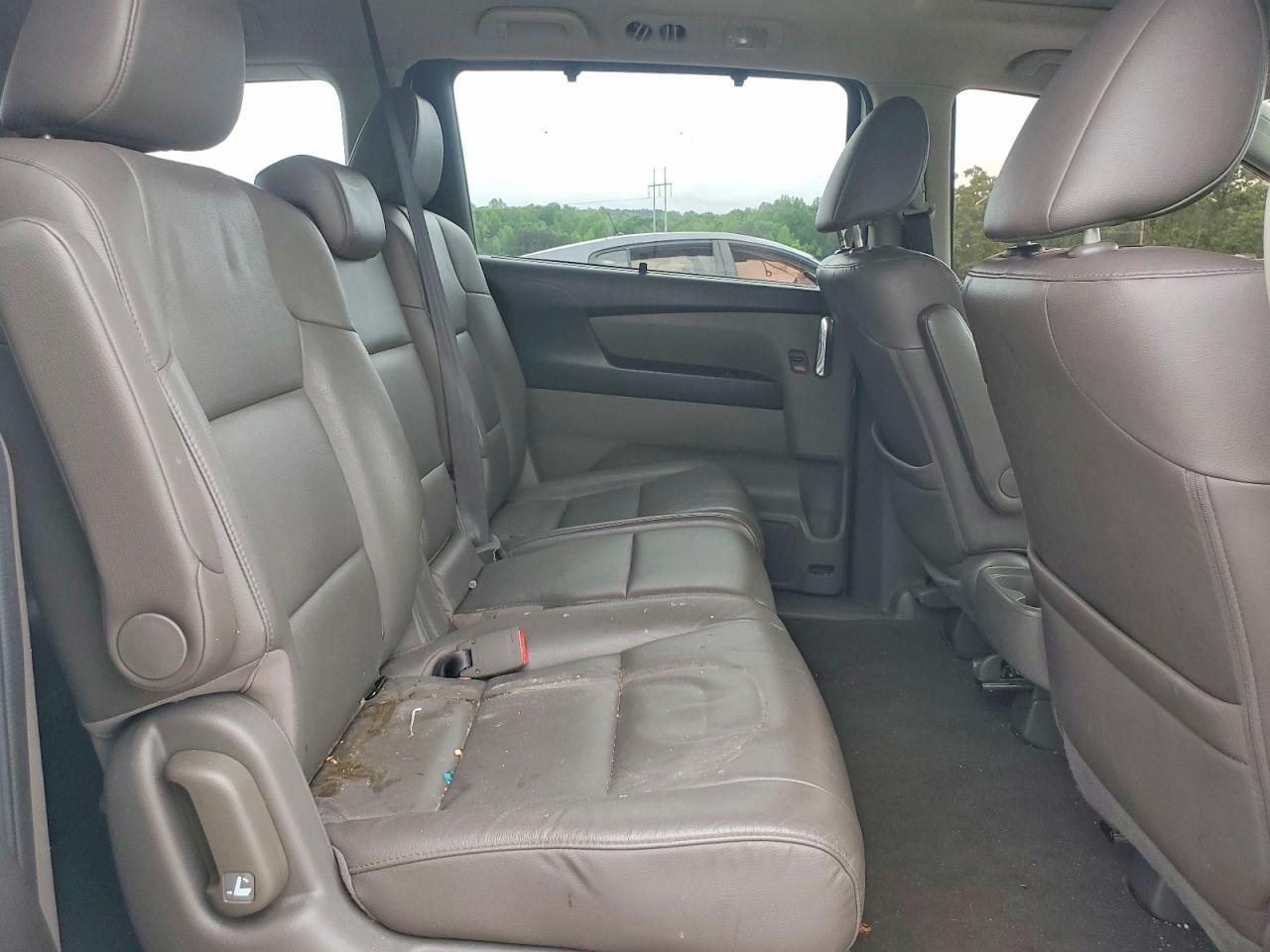 2014 HONDA ODYSSEY