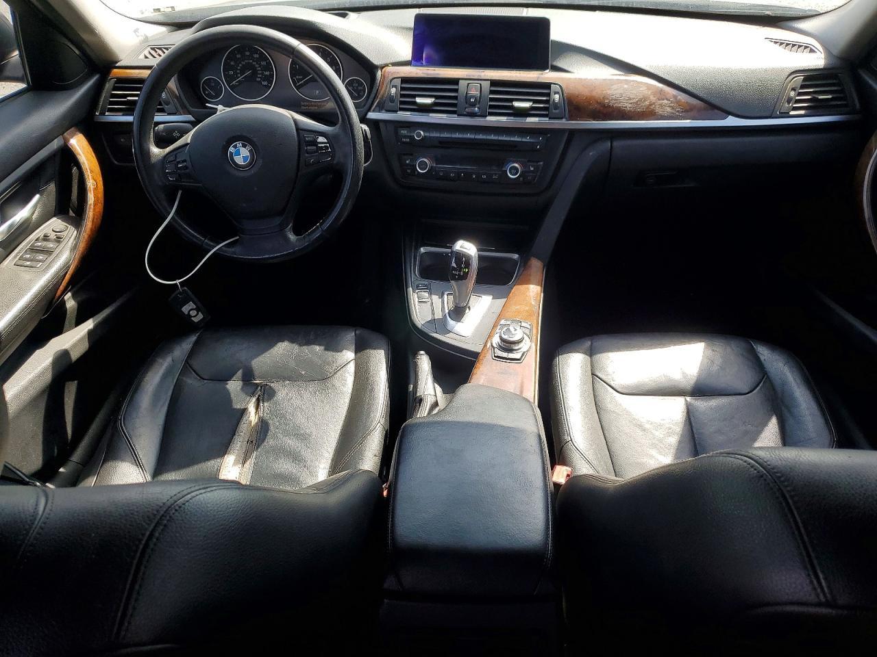 2013 BMW 3 SERIES