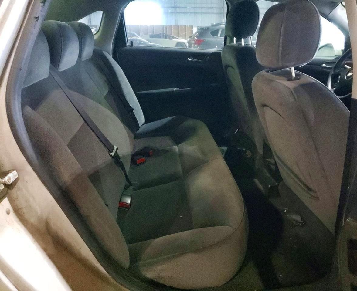 2008 CHEVROLET IMPALA