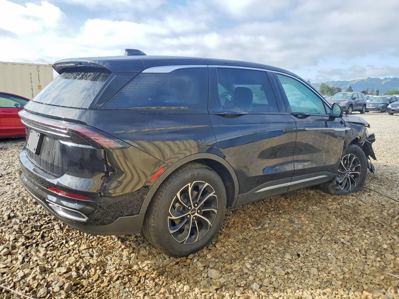 2026 LINCOLN Nautilus