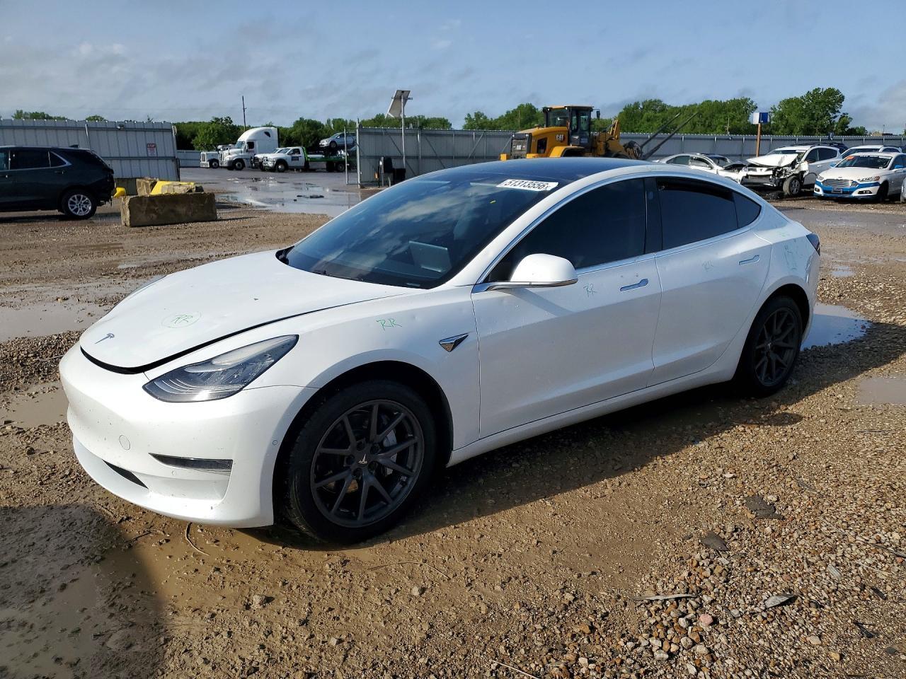 2019 TESLA MODEL 3