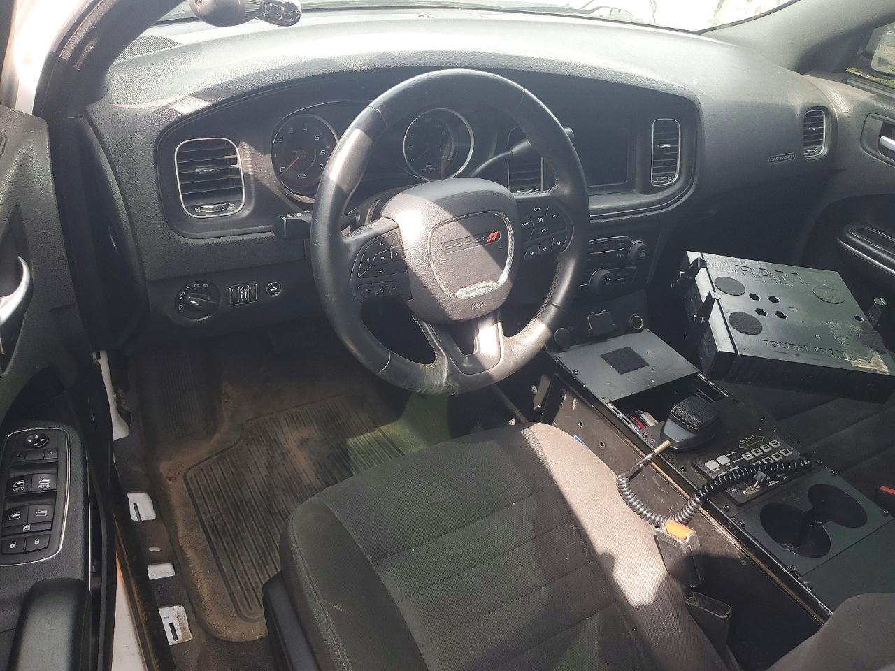2019 DODGE CHARGER
