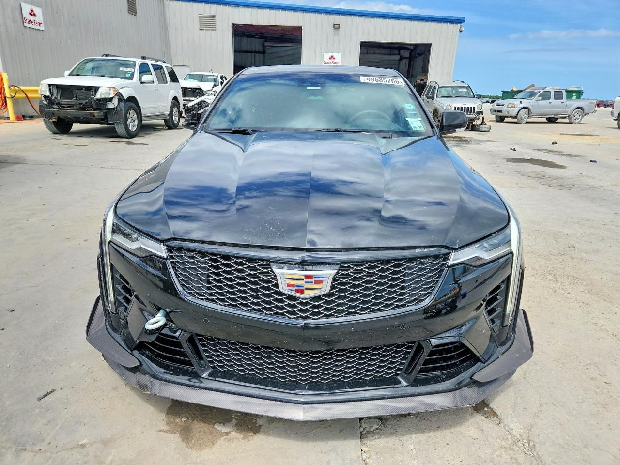 2024 CADILLAC CT4