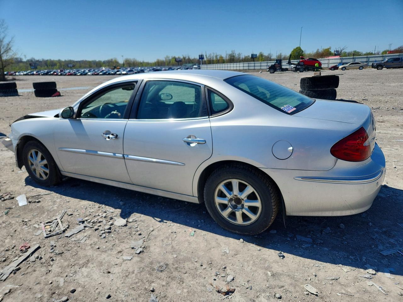 2005 BUICK LACROSSE