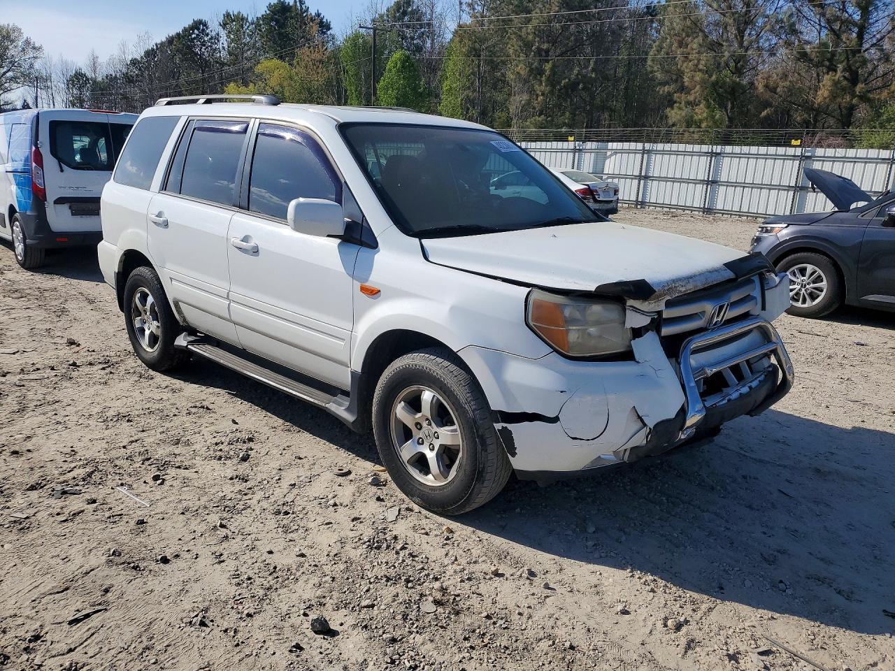 2007 HONDA PILOT