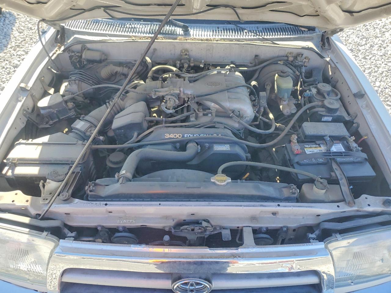 1996 TOYOTA 4Runner