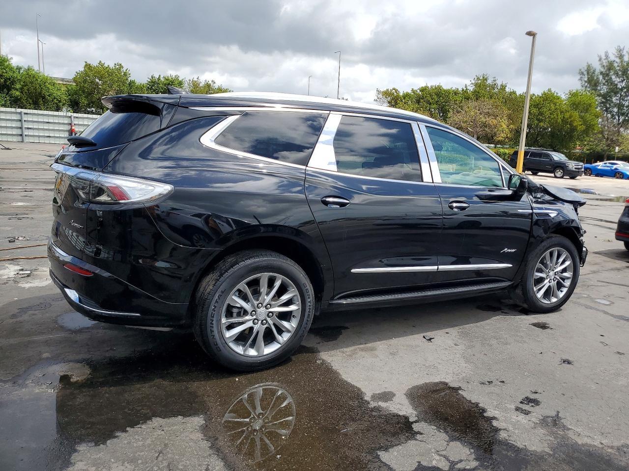 2022 BUICK ENCLAVE AVENIR