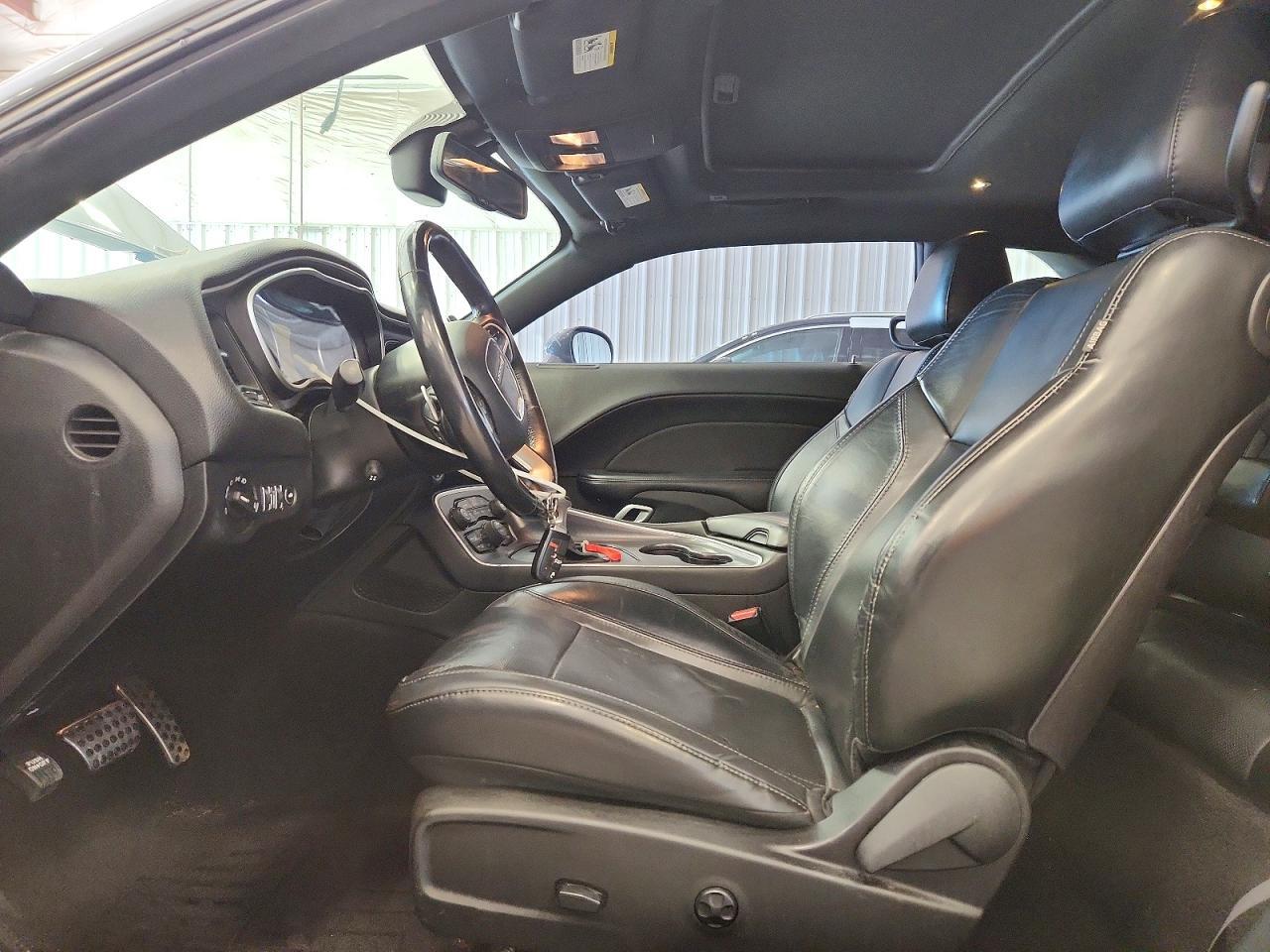 2018 DODGE Challenger
