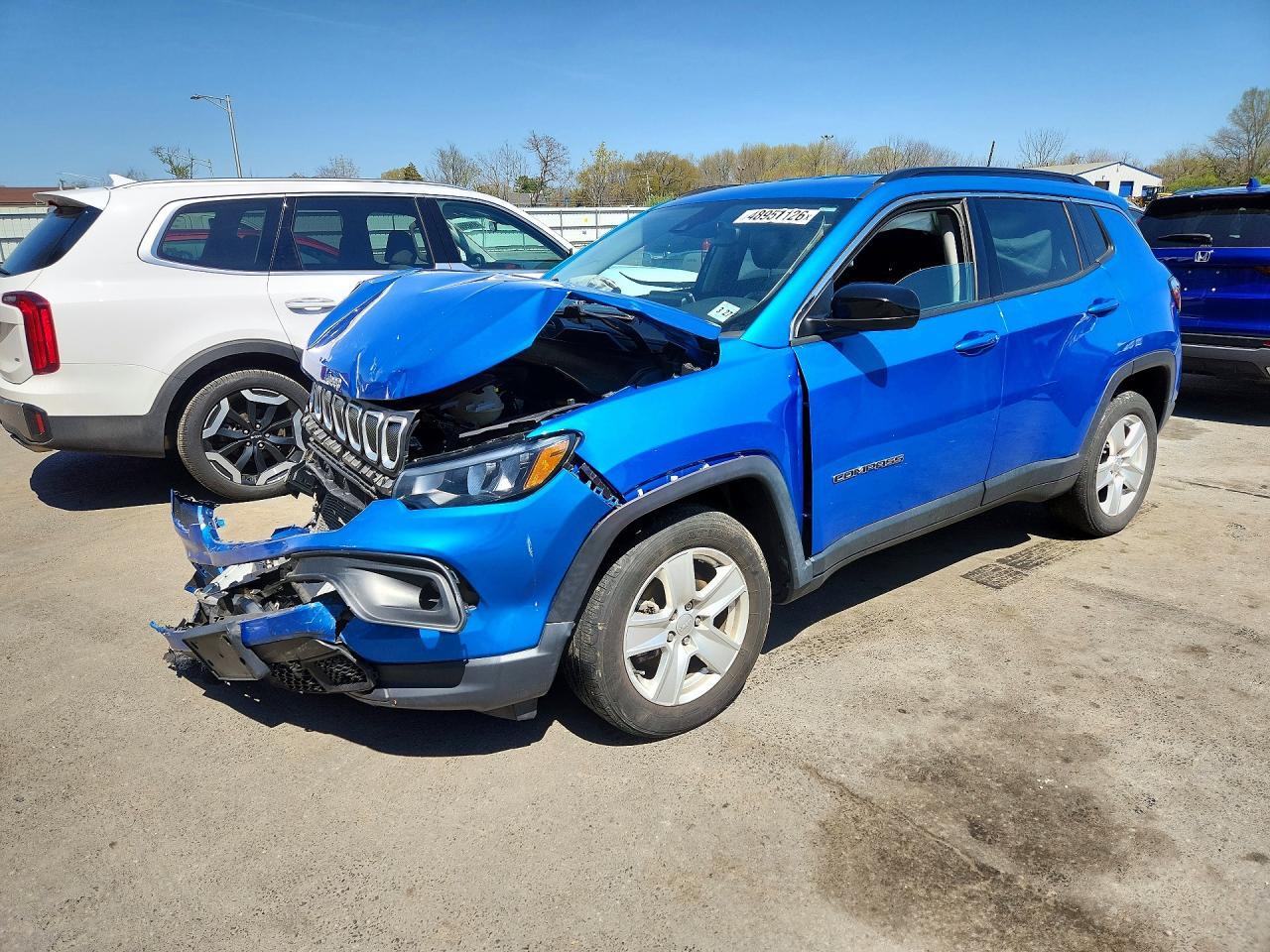 2022 JEEP Compass