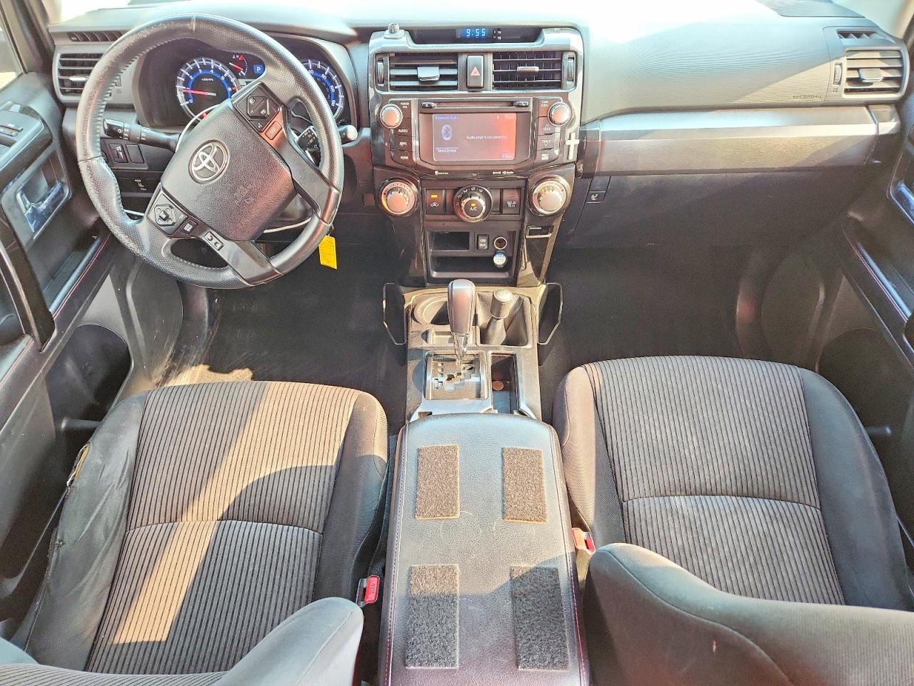 2016 TOYOTA 4Runner