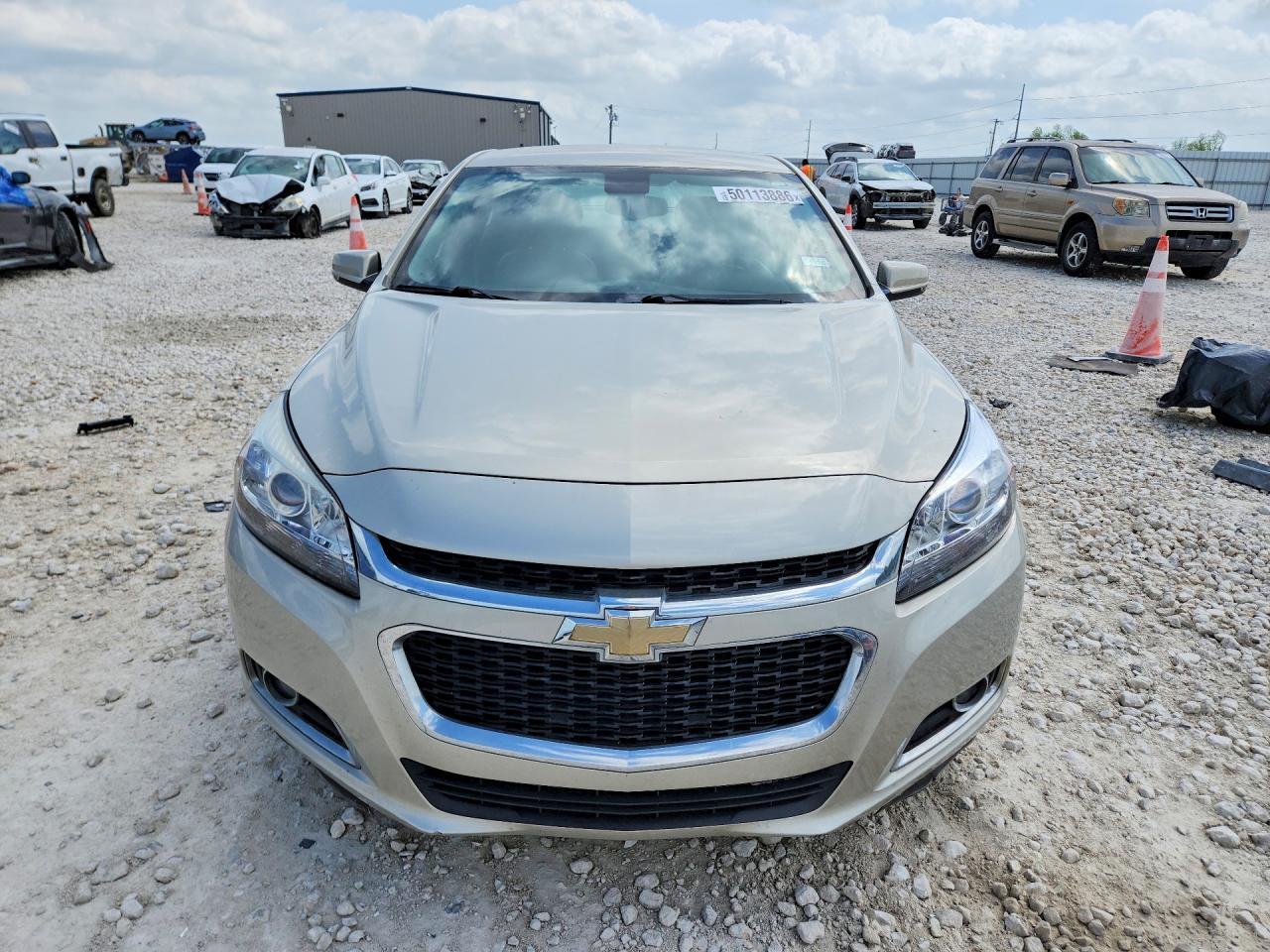 2015 CHEVROLET MALIBU
