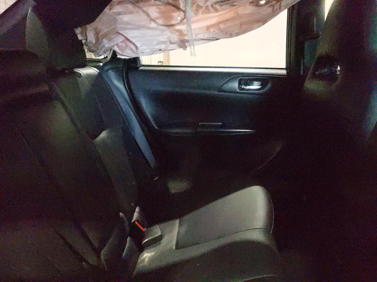 2013 SUBARU IMPREZA