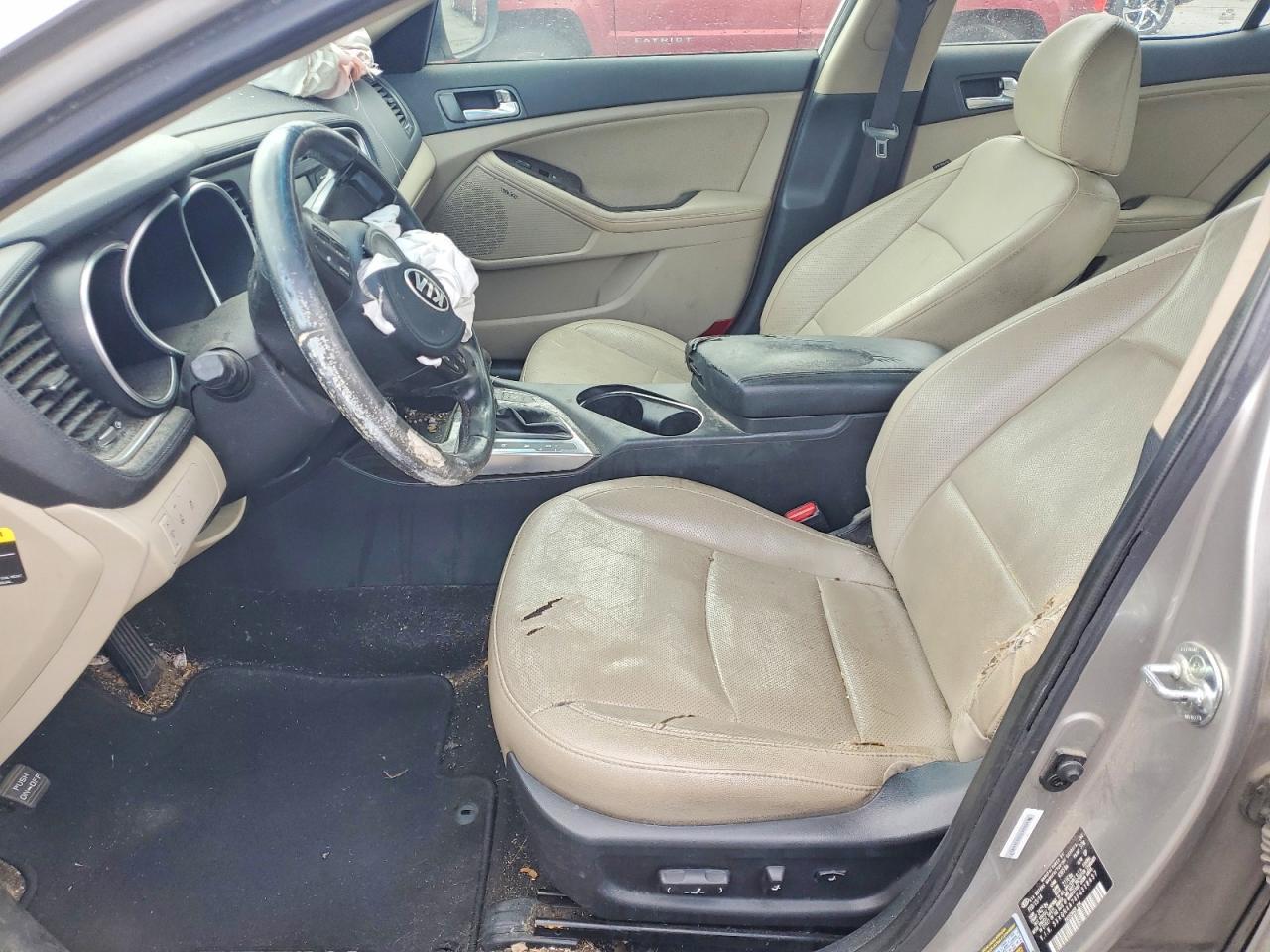 2014 KIA OPTIMA