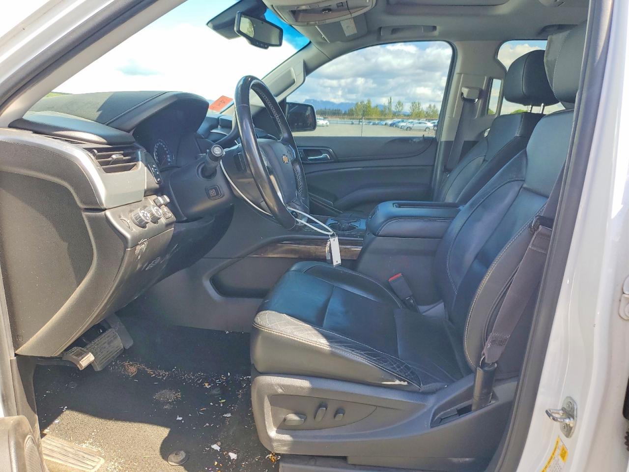 2017 CHEVROLET Tahoe