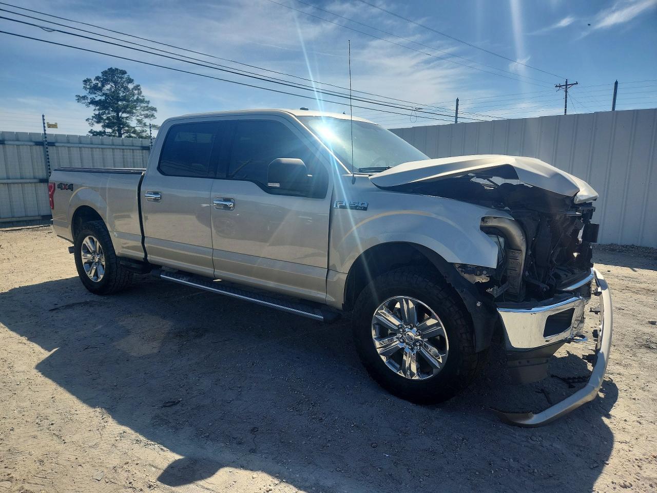 2018 FORD F-150 Lightning