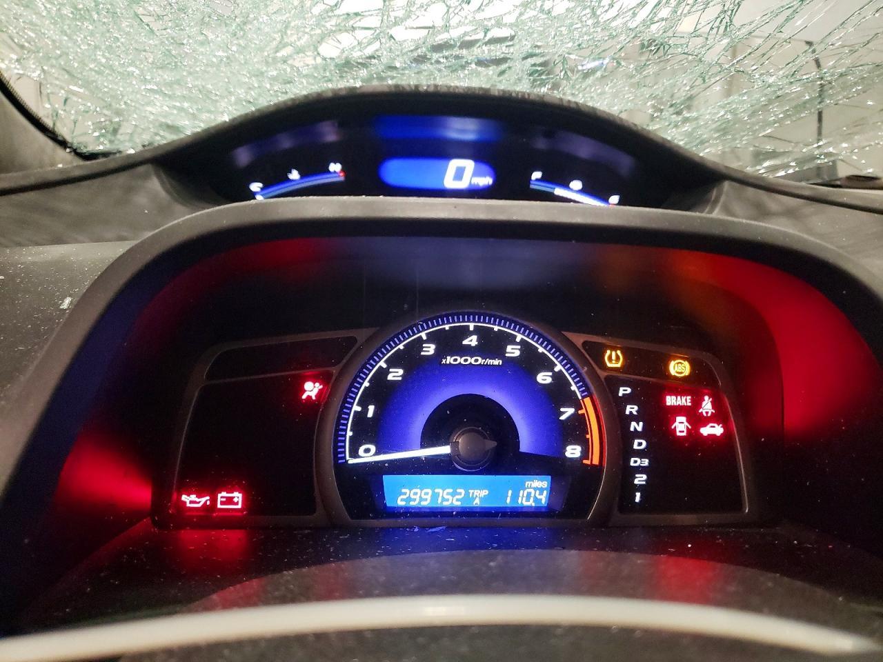 2010 HONDA CIVIC