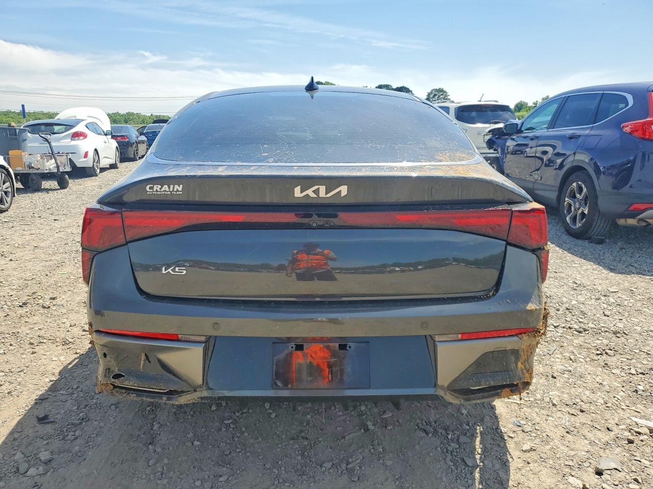 2025 KIA K5