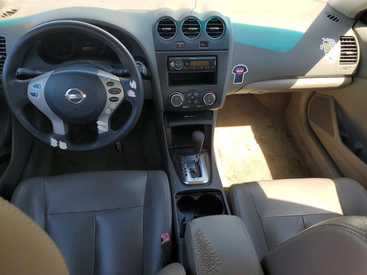2010 NISSAN ALTIMA